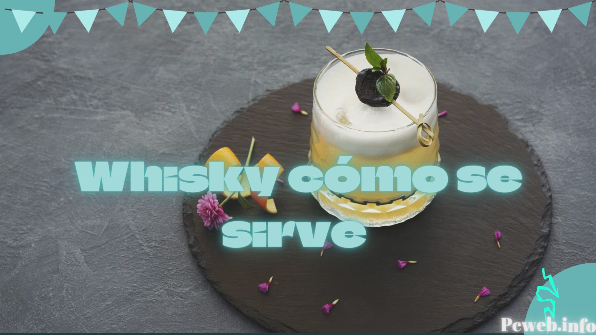 'Video thumbnail for Whisky cómo se sirve- video'