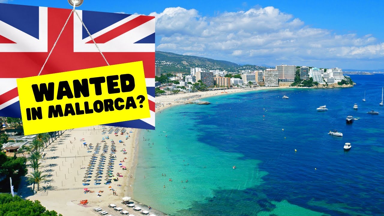 Video thumbnail for Are British tourists welcome in Mallorca?