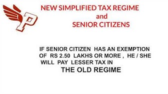 Video thumbnail for New Simplified Tax Regime and Senior Citizens
