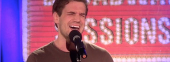 Video thumbnail for Exclusive: WAITRESS Cast Serves It Up at Broadway Sessions!