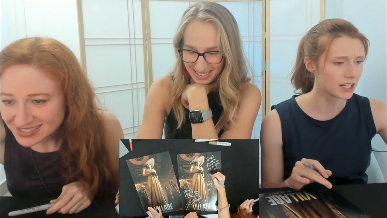 Video thumbnail for How it started vs how it's going -  Maggie Robertson, Nicole Tompkins, Bekka Prewitt (PART 1)