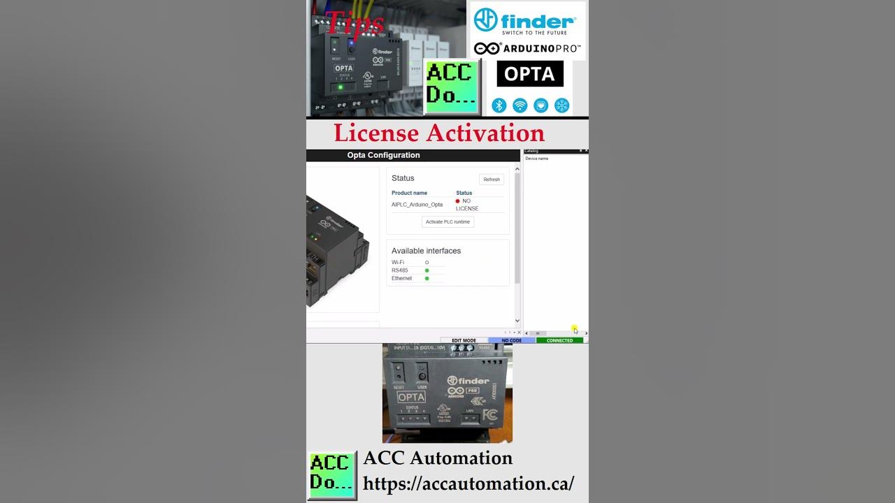 'Video thumbnail for Unlock the Power of OPTA Connect: License Activation Made Easy!'
