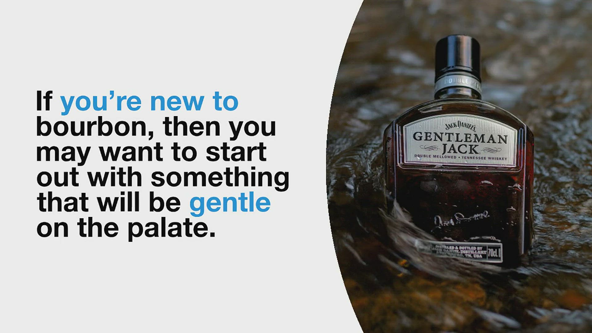 Video thumbnail for 7 Smooth Sipping Bourbons To Drink Straight