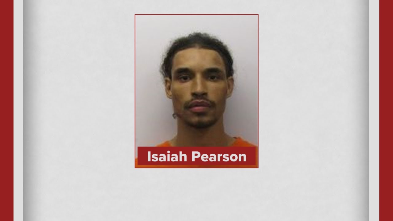 Video thumbnail for Inmate Accused Of Jail Attack