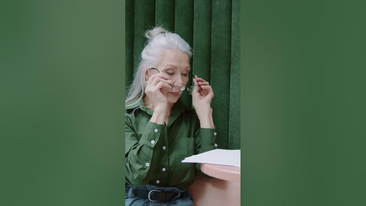 'Video thumbnail for How Does Aging Affect Mental Health? #shorts'