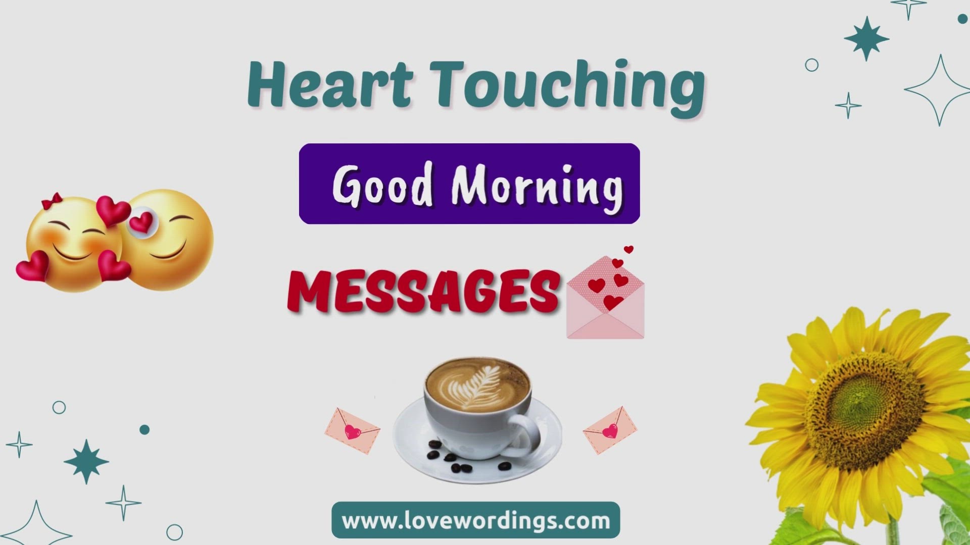 Video thumbnail for Heart Touching Good Morning Messages, Wishes and Quotes
