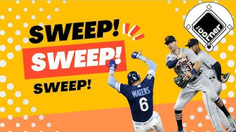 Video thumbnail for The Detroit Tigers BROOMED the White Sox!