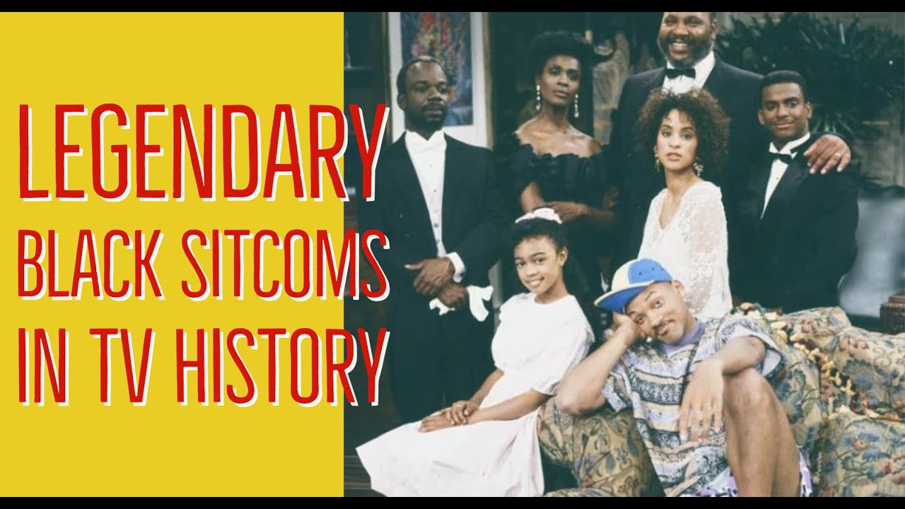 Video thumbnail for 5 Black Sitcoms that Changed TV History!