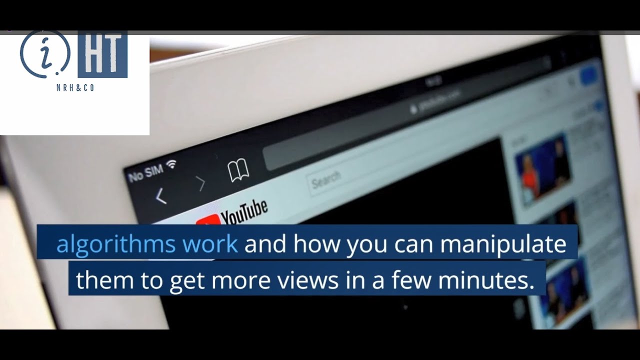 Video thumbnail for UNDERSTANDING YOUTUBE ALGORITHM (Everything you need to know on How Youtube works?) in 2023