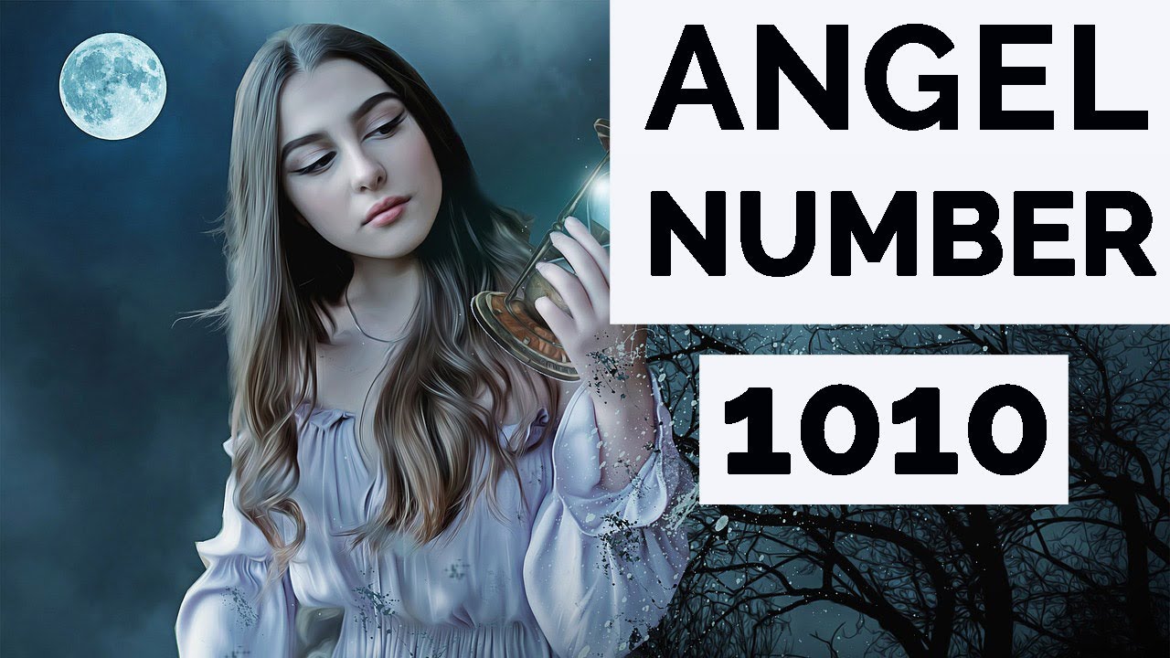Video thumbnail for Angel Number 1010 Explained: The Meaning Of 1010