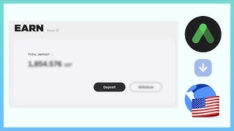 Video thumbnail for Deposit UST Into The Anchor Protocol (STEP BY STEP)