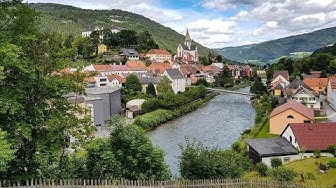 'Video thumbnail for Murau Kreischberg - umweltbewusst und naturnah'