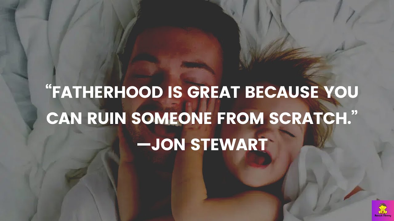 'Video thumbnail for Funny Fathers Day Quotes From Son: 100+ Best Fathers Day Quotes : Write in a Father’s Day Card'