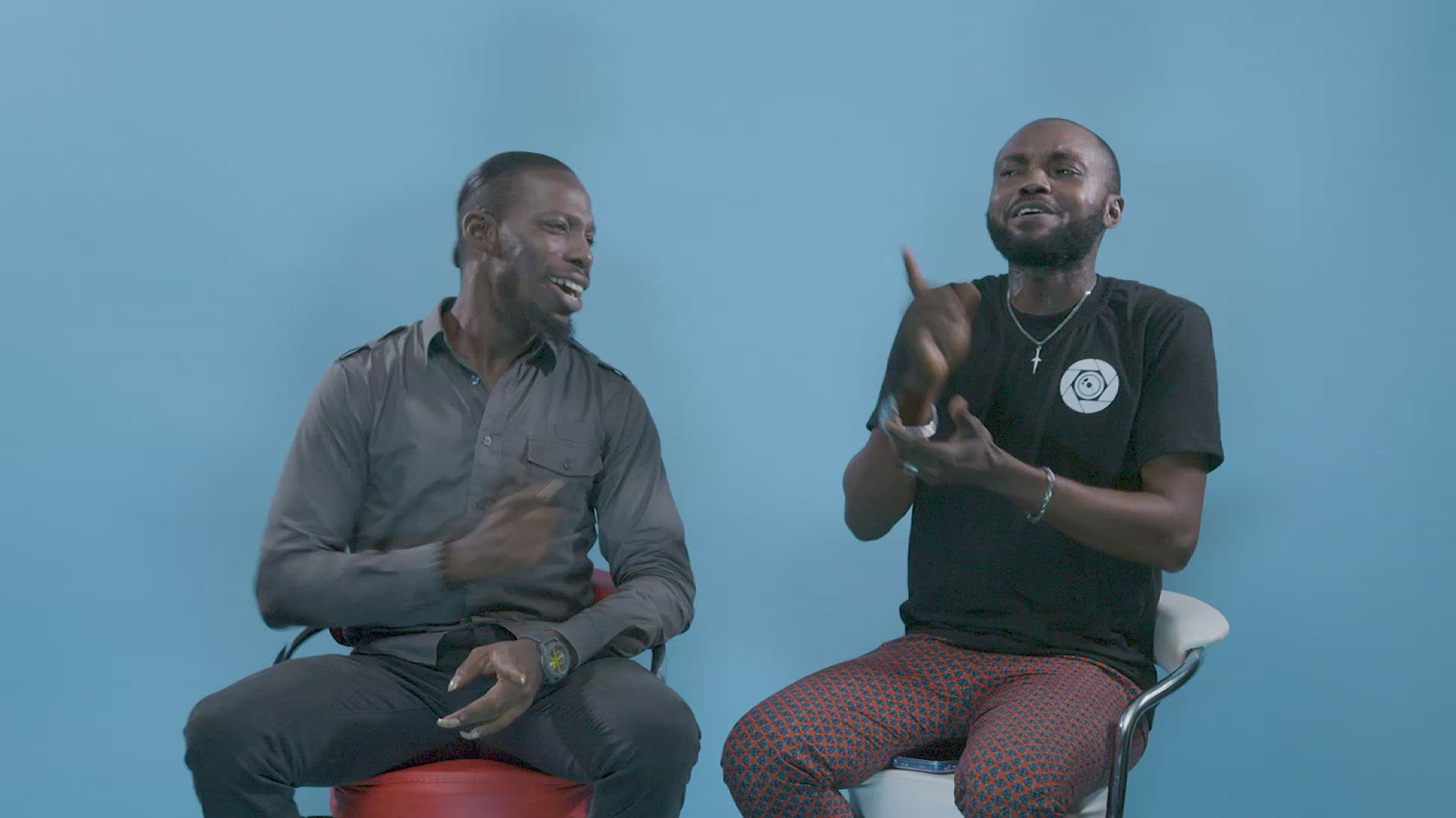 Video thumbnail for Why Men Are Aggressive Towards Women, Is It from Birth? | Men Wey Sabi Epi 3