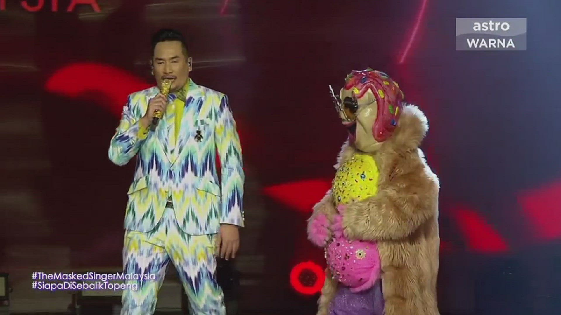 Video thumbnail for Aiskrim