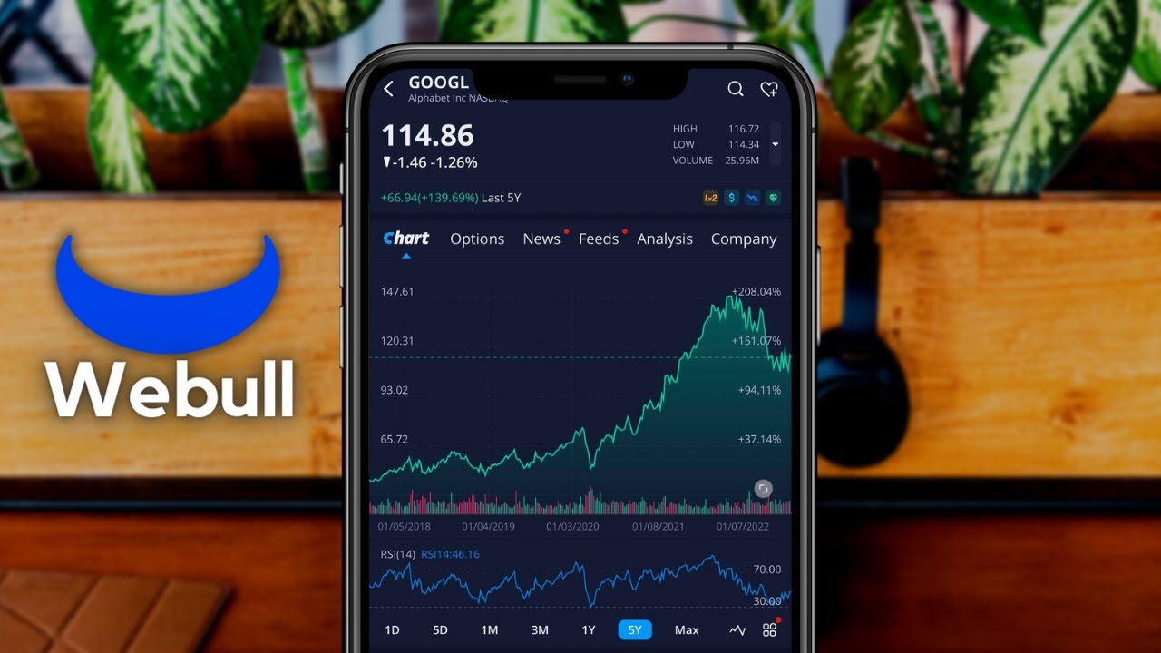 'Video thumbnail for Webull App Tutorial for ABSOLUTE Beginners | What You Must Know About Webull'