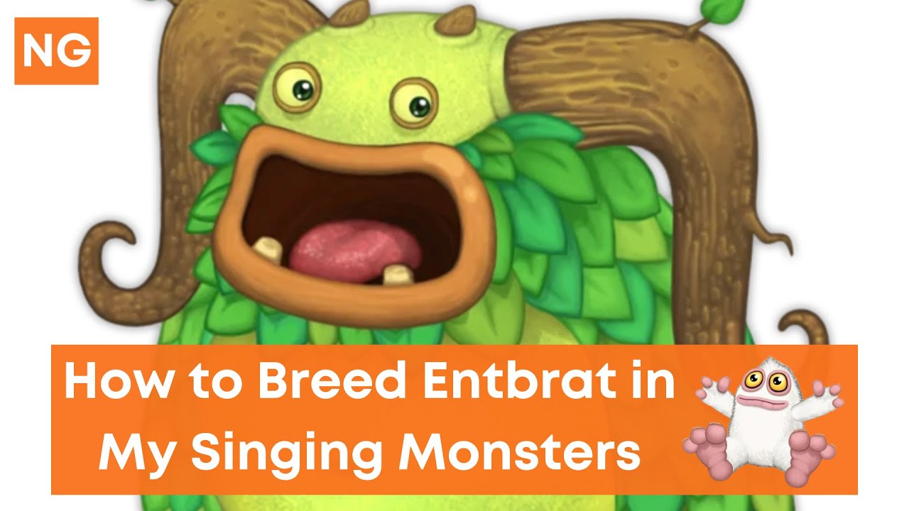 'Video thumbnail for How to Breed Entbrat in My Singing Monsters - NeuralGamer'