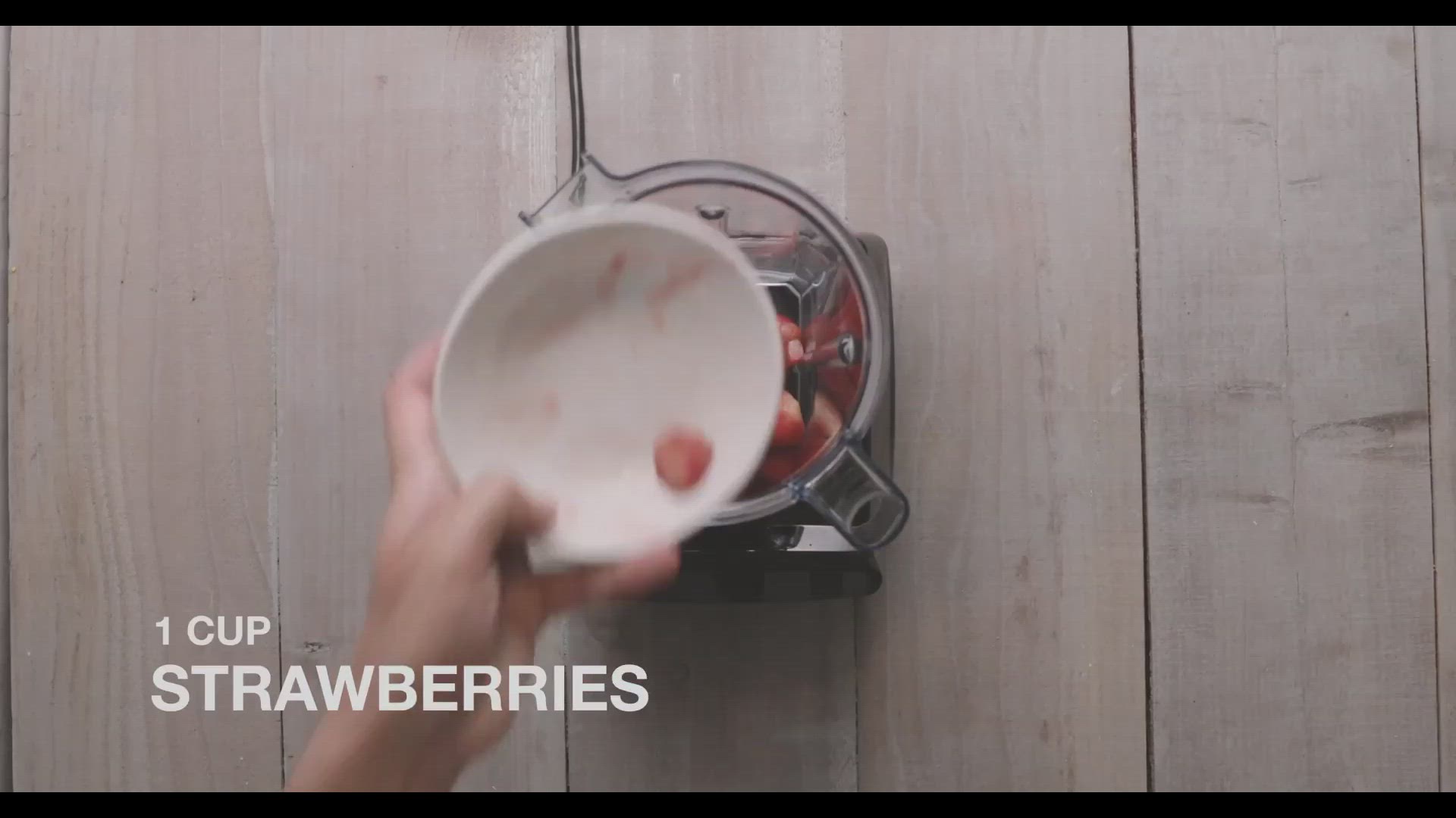 Video thumbnail for Berry Chia Pudding