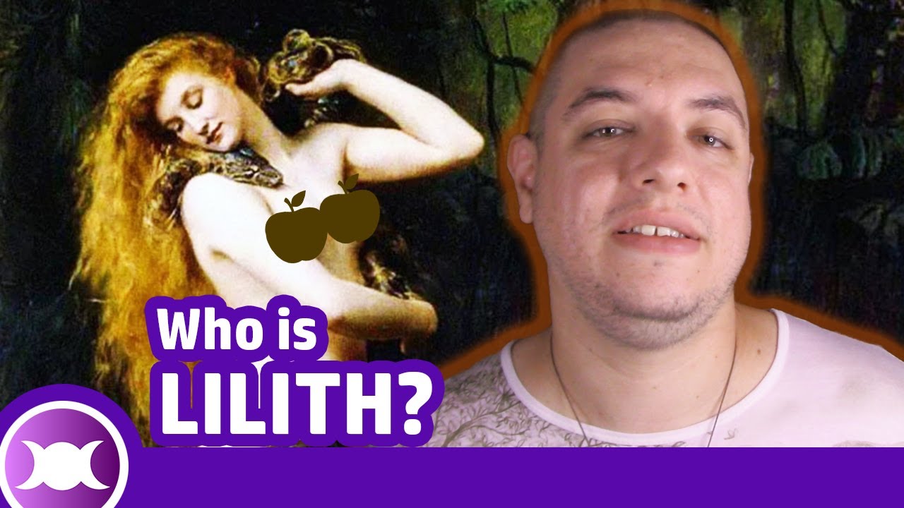 'Video thumbnail for THE STORY OF LILITH - The Goddess, the Demon, the First Woman and first wife of Addam'