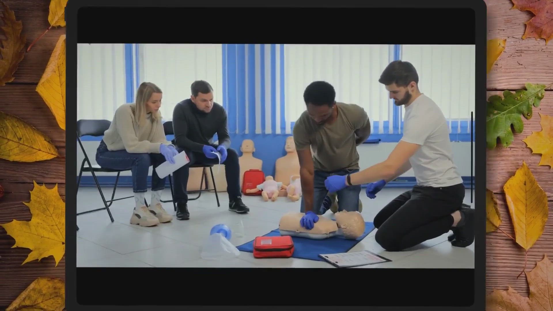 Video thumbnail for Wilderness First Aid: What It Is & What Class To Take