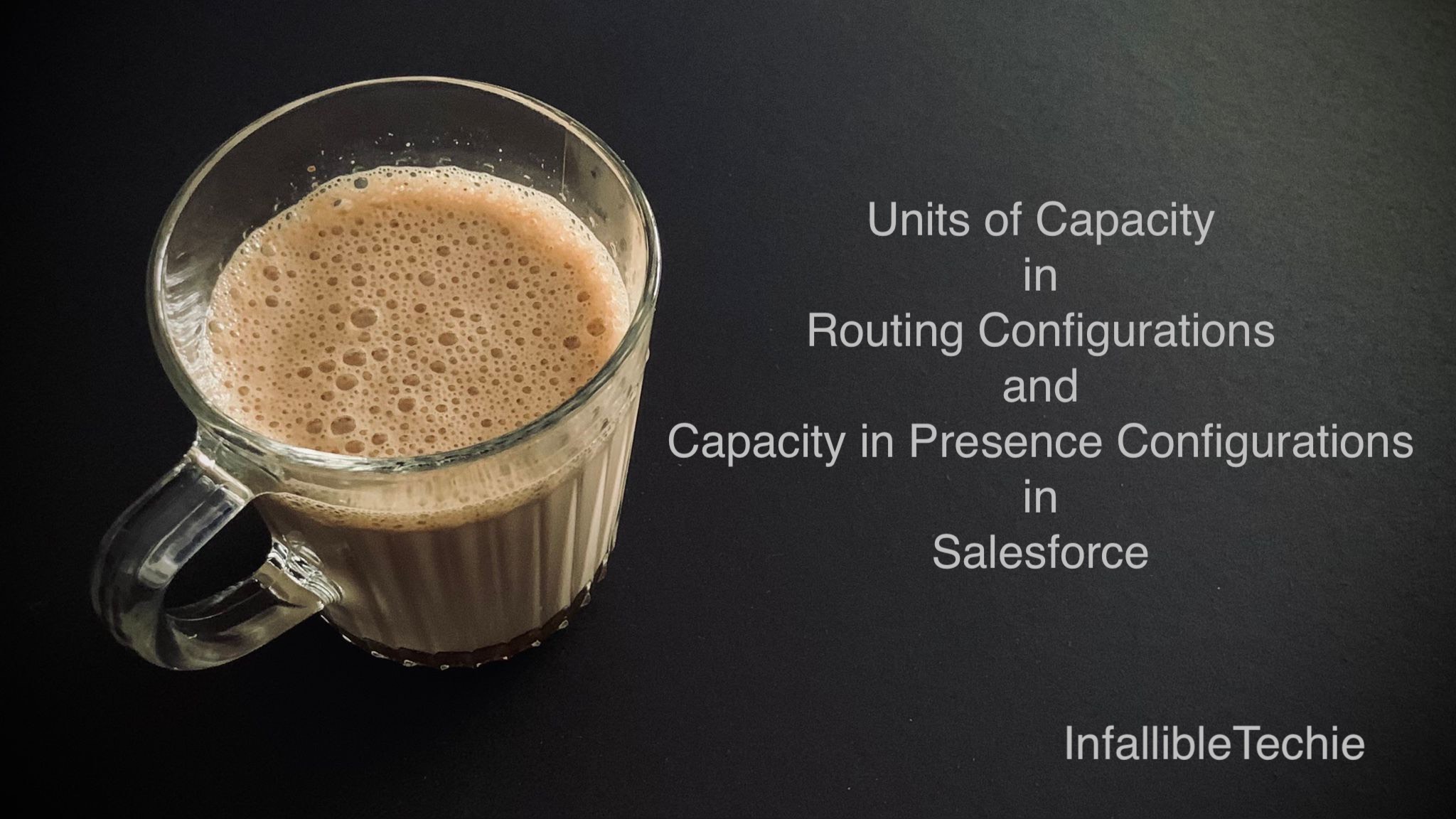 'Video thumbnail for Units of Capacity in Routing Configurations and Capacity in Presence Configurations Salesforce'