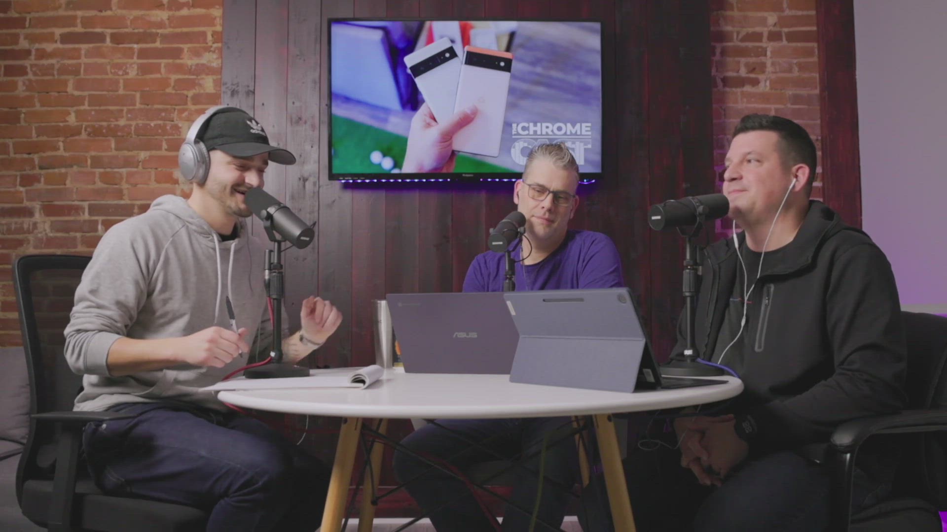 Video thumbnail for The Chrome Cast 153