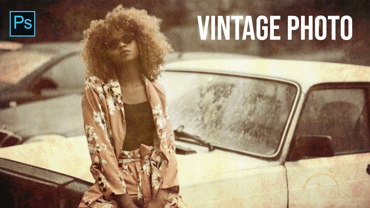 Video thumbnail for Cara Membuat Foto Nuansa Jadul di Photoshop CC