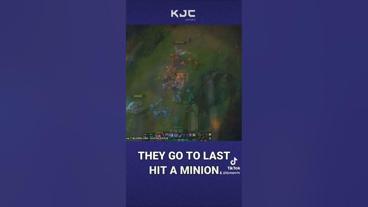 Video thumbnail for How to Manage Your Waves in League of Legends! #leagueoflegends #wildrift #trendingshorts #shorts