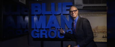 Video thumbnail for Celebrating 30 Years and 16,000 Performances Backstage at BLUE MAN GROUP!