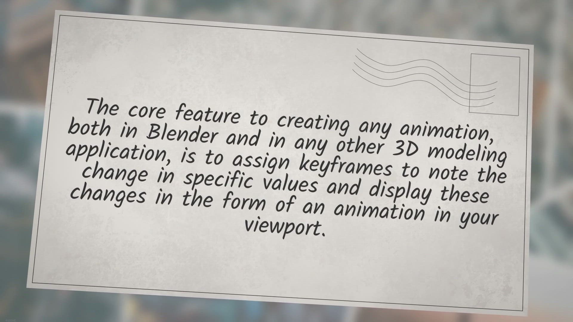Video thumbnail for Create Keyframes With Ease Using The Auto Key Tool