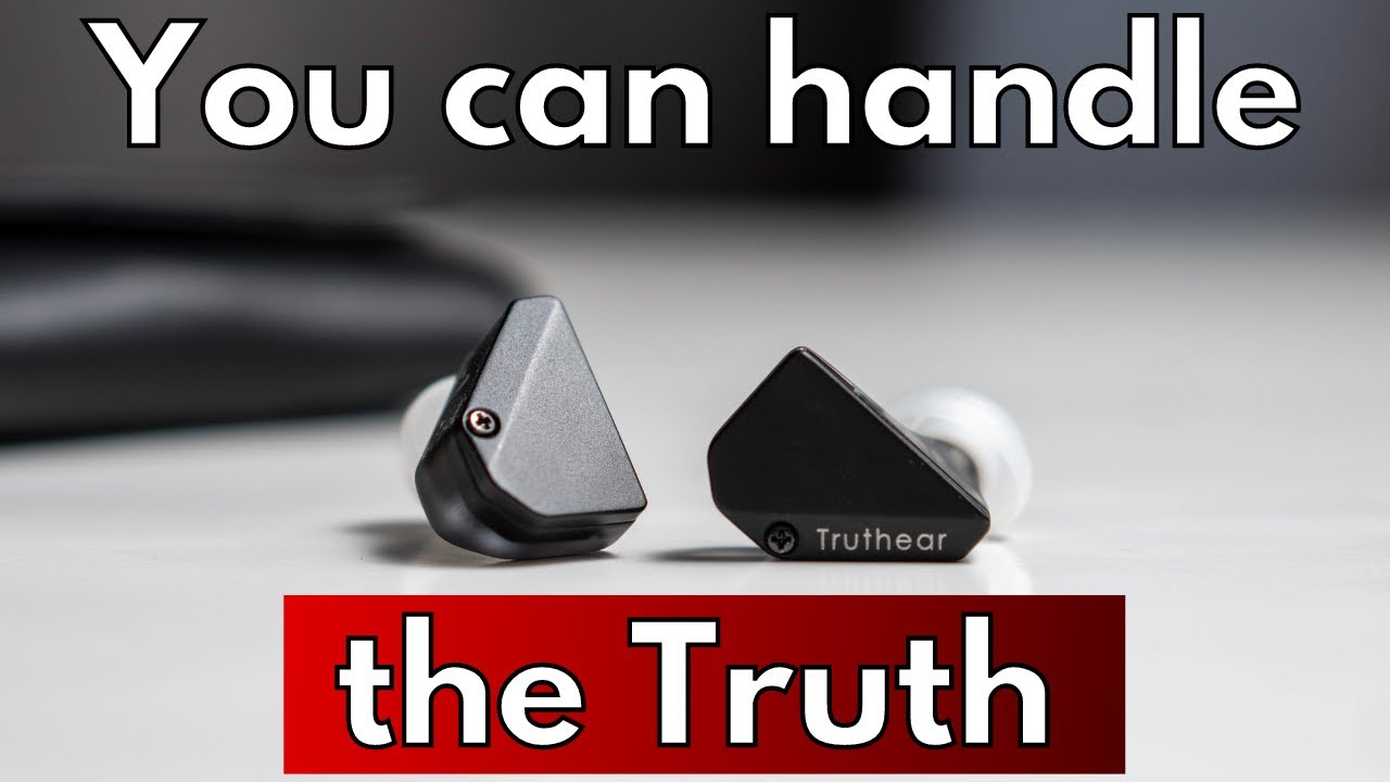 Video thumbnail for Truthear HEXA Review