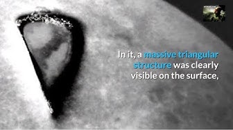 'Video thumbnail for Images Reveal Huge Entrance Leading inside The Moon {NASA}'