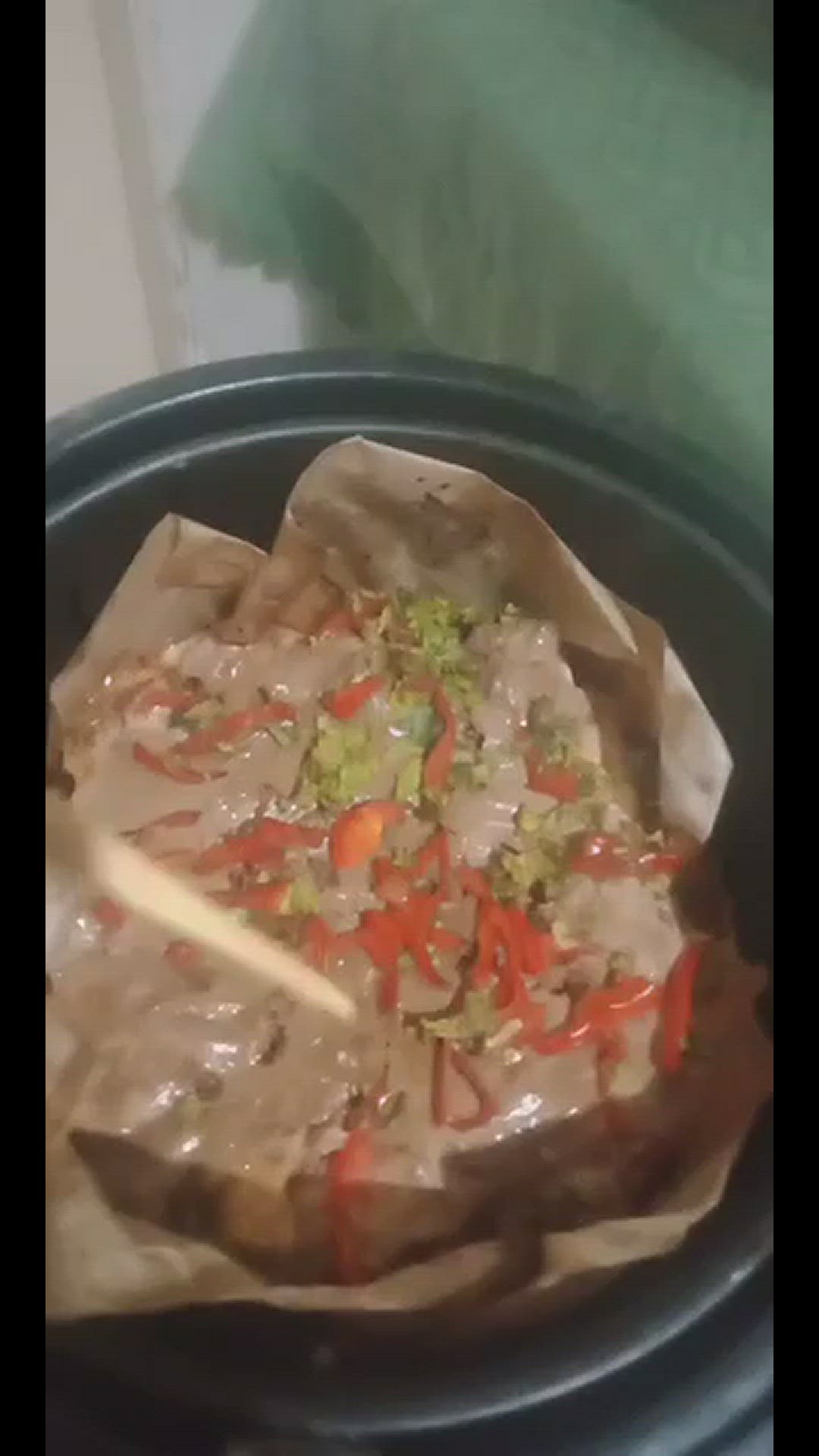 Video thumbnail for Cooking Lasagna with Just an Air fryer