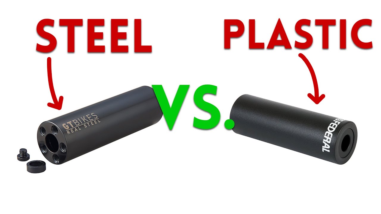 Video thumbnail for Buying Pegs? - PLASTIC?? or STEEL??