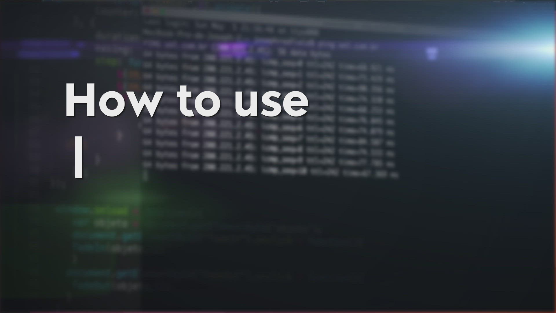 'Video thumbnail for How to use wget and curl commandd'