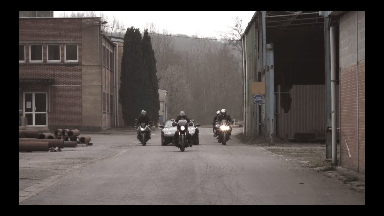 Video thumbnail for Le plan - Court-métrage