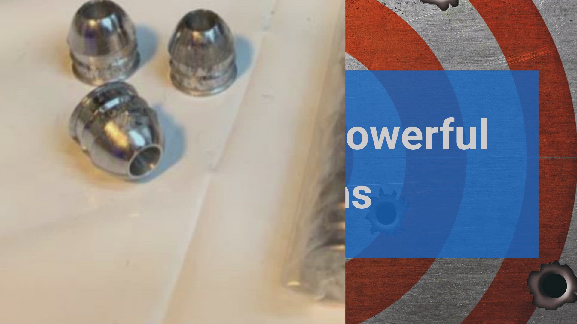 Video thumbnail for The 5 Most Powerful Air Guns