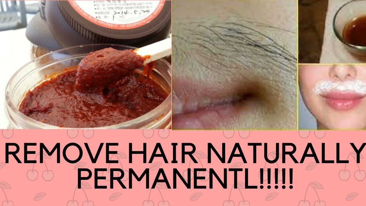 Video thumbnail for How To Remove Hair From Face ,Hands And Legs Without Waxing - Remove  Hair Permanently And Naturally