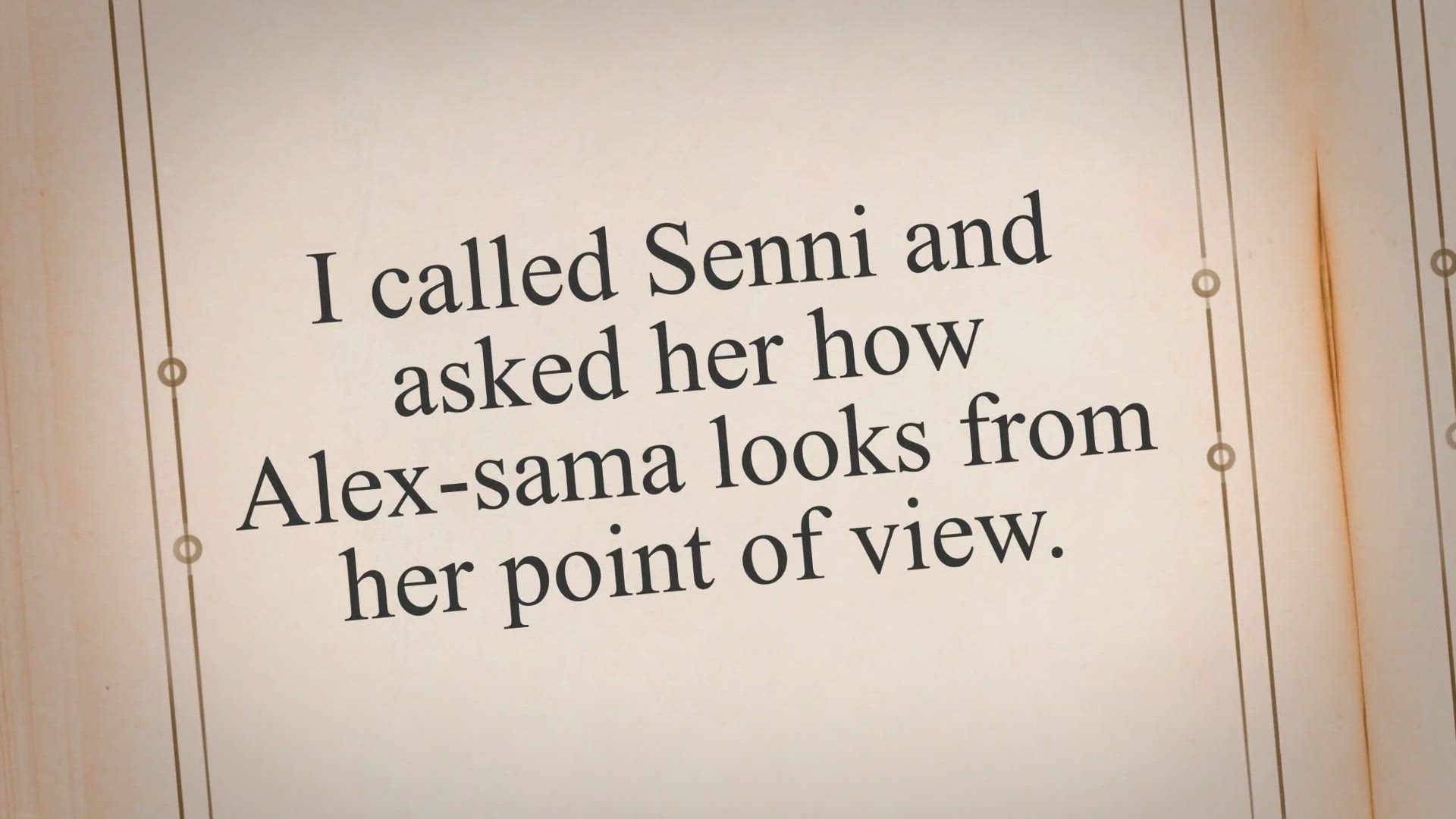 Video thumbnail for Until the Exiled Duke’s Daughter, Wilhelmina, Becomes Happy – Chapter 23