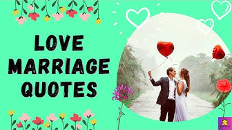 'Video thumbnail for LOVE MARRIAGE QUOTES: KAVEESH MOMMY'