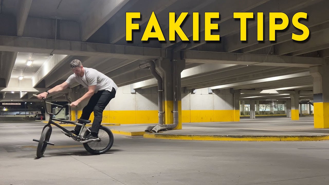 Video thumbnail for FAKIE TIPS from the DB Community (Here's what helped others)