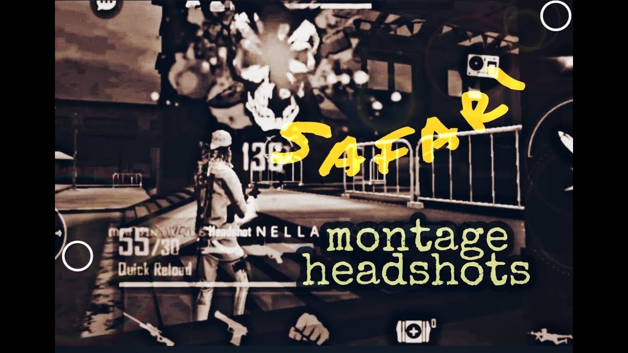 Video thumbnail for New #Freefire_Montage vedio || #Man_in_White_FF