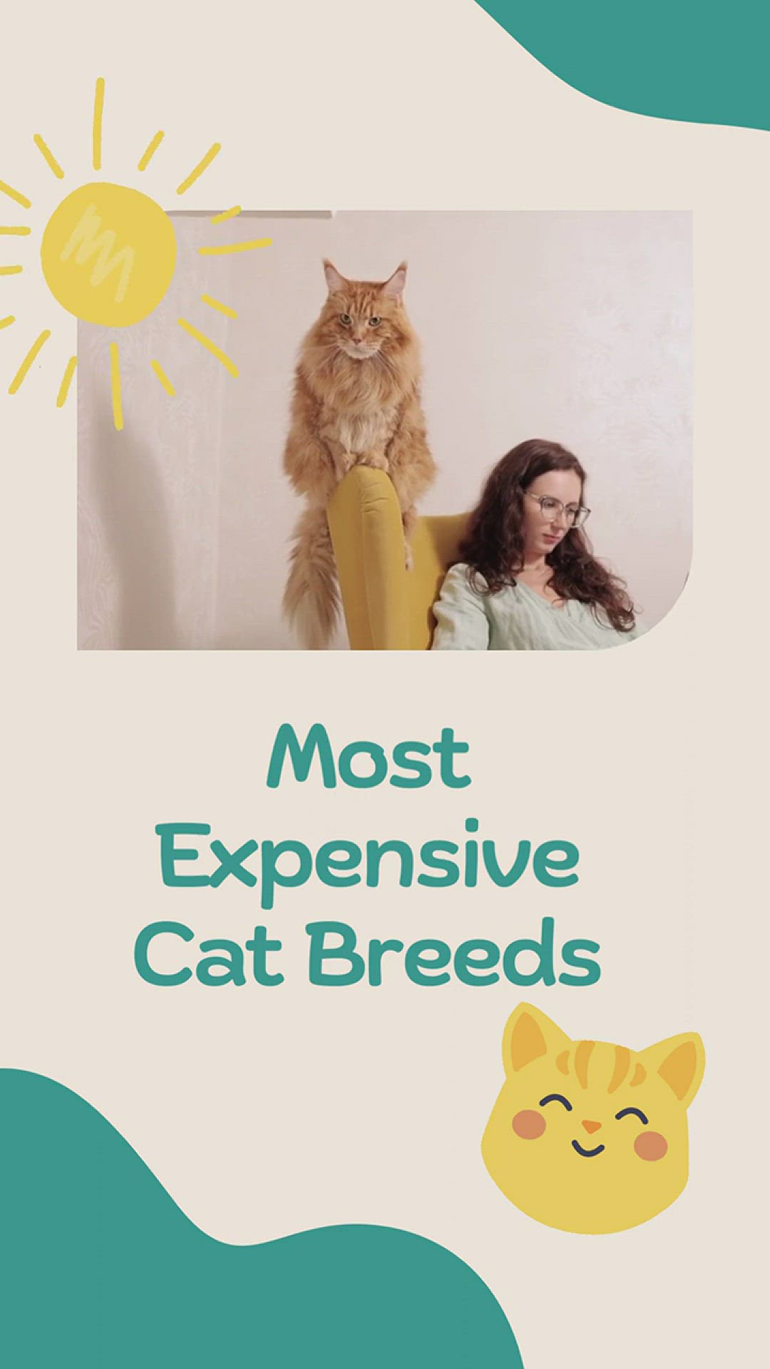 Video thumbnail for Most Expensive Cat Breeds #shorts #cats #catbreeds #catlover #pets