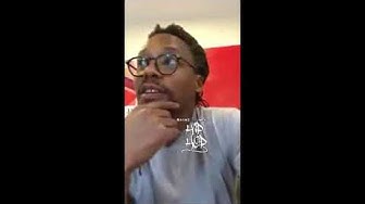 Video thumbnail for Lupe Fiasco responds to Kanye West "400 years of slavery was a choice"