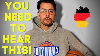 Video thumbnail for What's Pro Basketball like in Germany? 7 Things You NEED to Know Before Playing Overseas [2022]