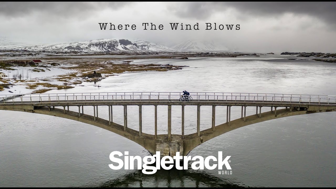Video thumbnail for Where The Wind Blows - An Icelandic Gravel Riding Story