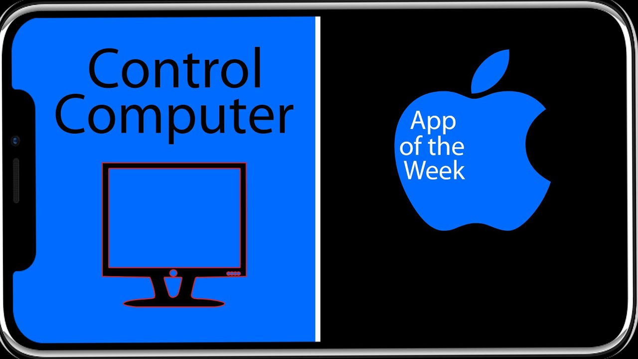 Video thumbnail for Control PC via iPhone (Remote Desktop APP)