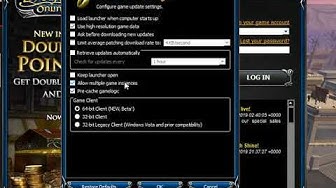 Video thumbnail for How to Enable Multiboxing or Dualboxing in LOTRO