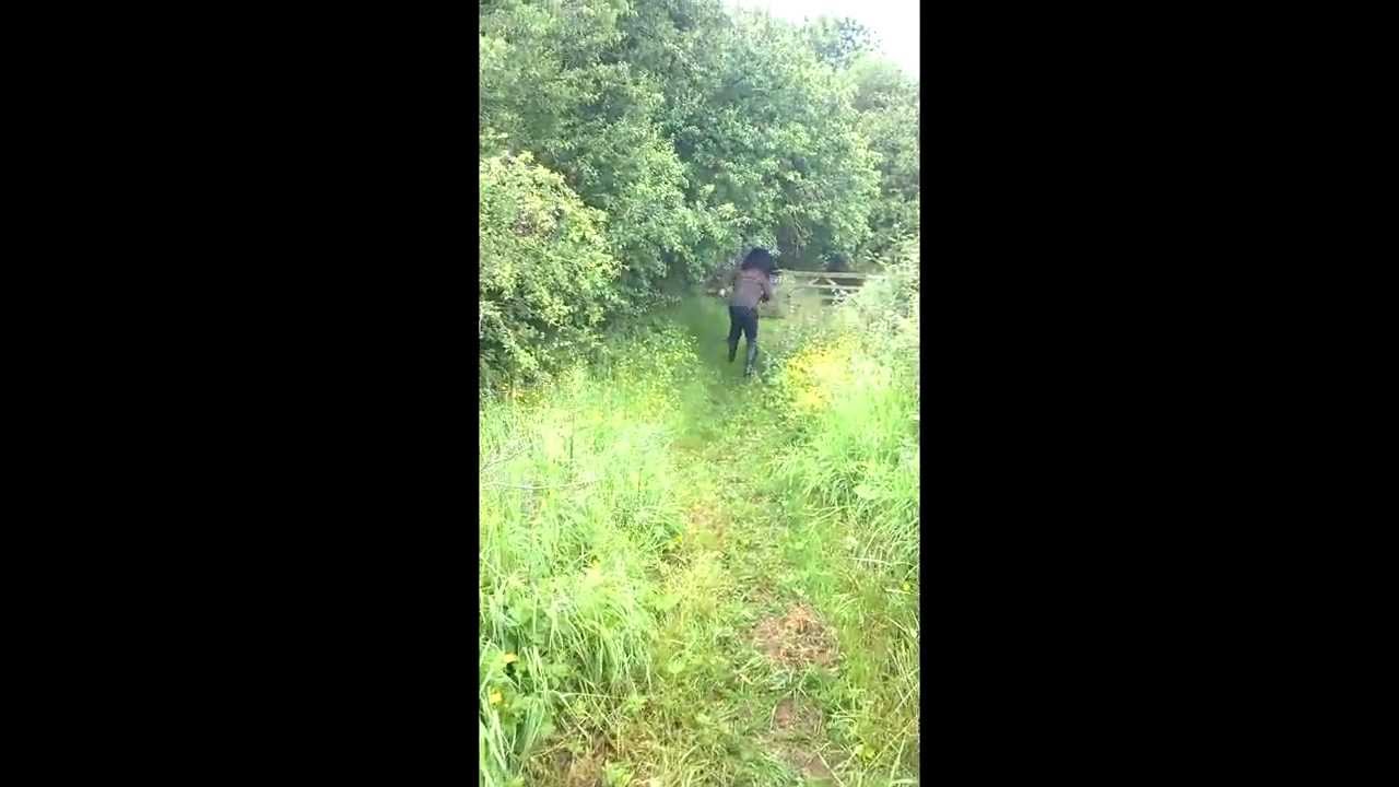Video thumbnail for Ribchester and Knowle Green Bigfoot spotted near New Drop Inn