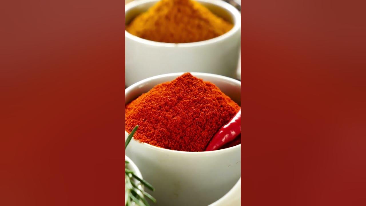 'Video thumbnail for Discover the Ultimate Power Combos: Spices & Vegetables #shorts'